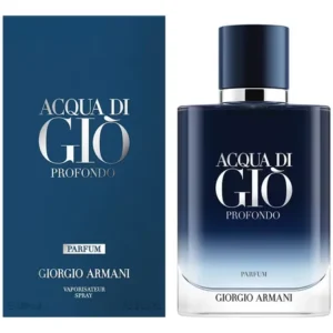 Giorgio Armani Acqua Di Gio Profondo 3.3 EDP (M)