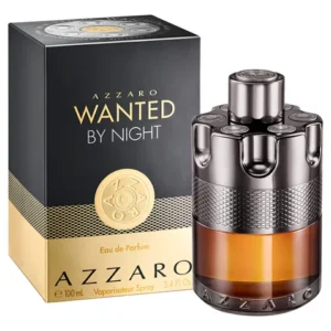 Azzaro Wanted by Night 3.4 EDP (M)