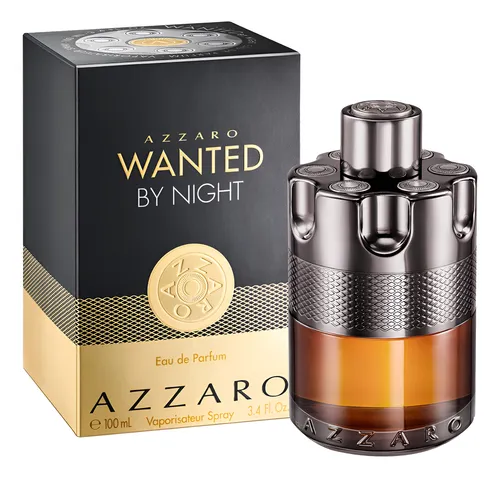 Azzaro Wanted by Night 3.4 EDP (M)