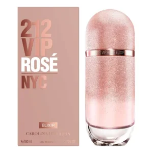 Carolina Herrera 212 VIP Rosé Elixir 2.7 (W) - Oriental Rosa