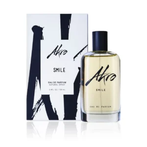 Akro Smile 3.4 EDP (U) - Cítrico y Optimista