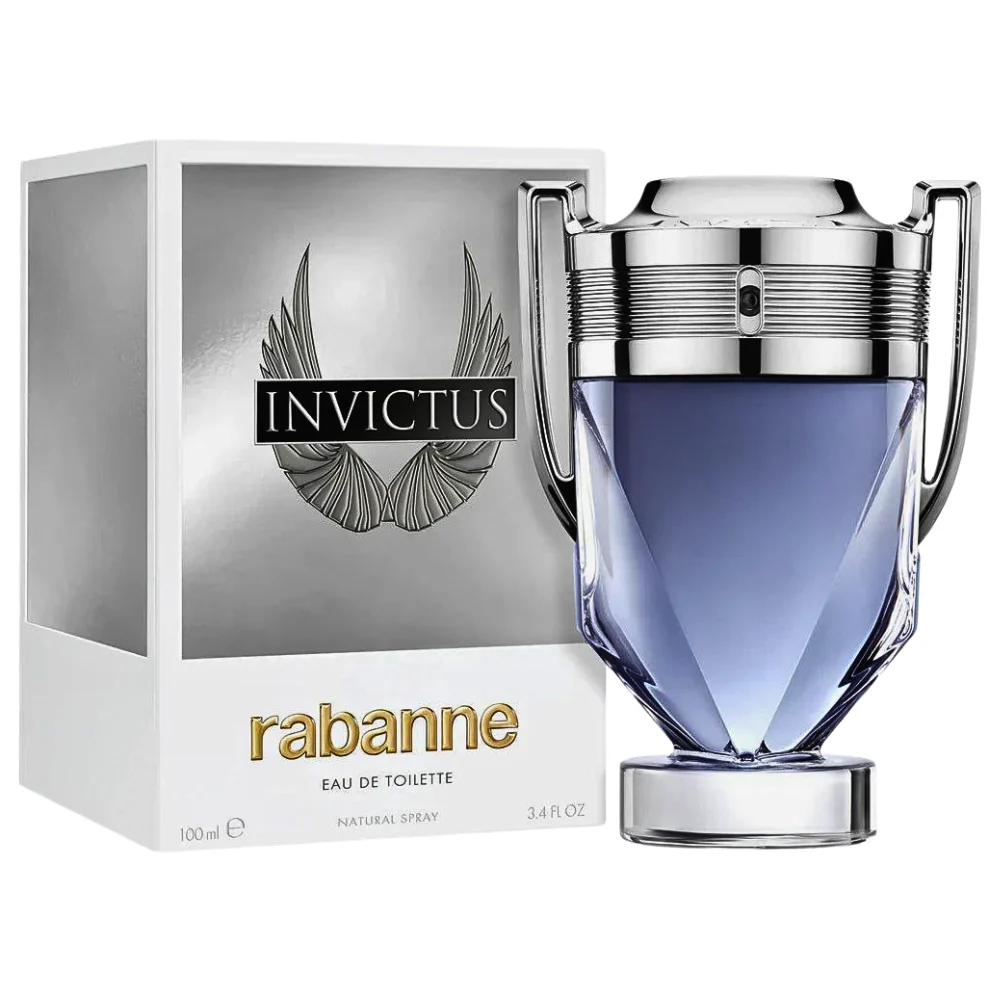 Paco Rabanne Invictus 3.4 EDT (M)