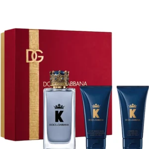 Dolce & Gabbana K 3.4 EDT/3.3/3.3 SET (M)