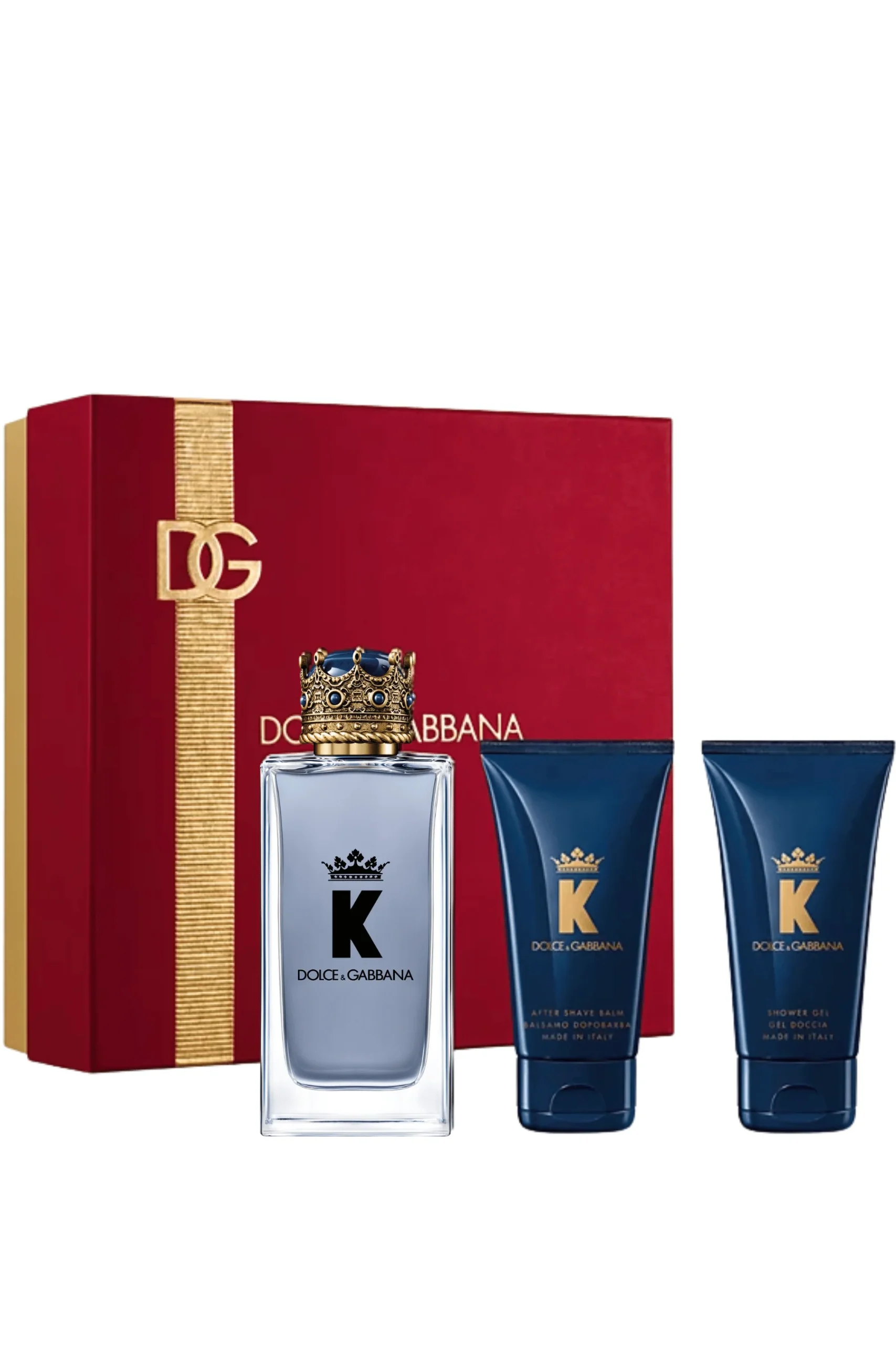 Dolce & Gabbana K 3.4 EDT/3.3/3.3 SET (M)