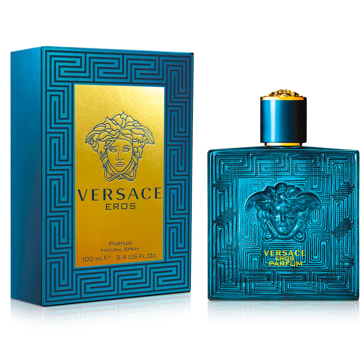 Versace Eros 3.4 Parfum (M)