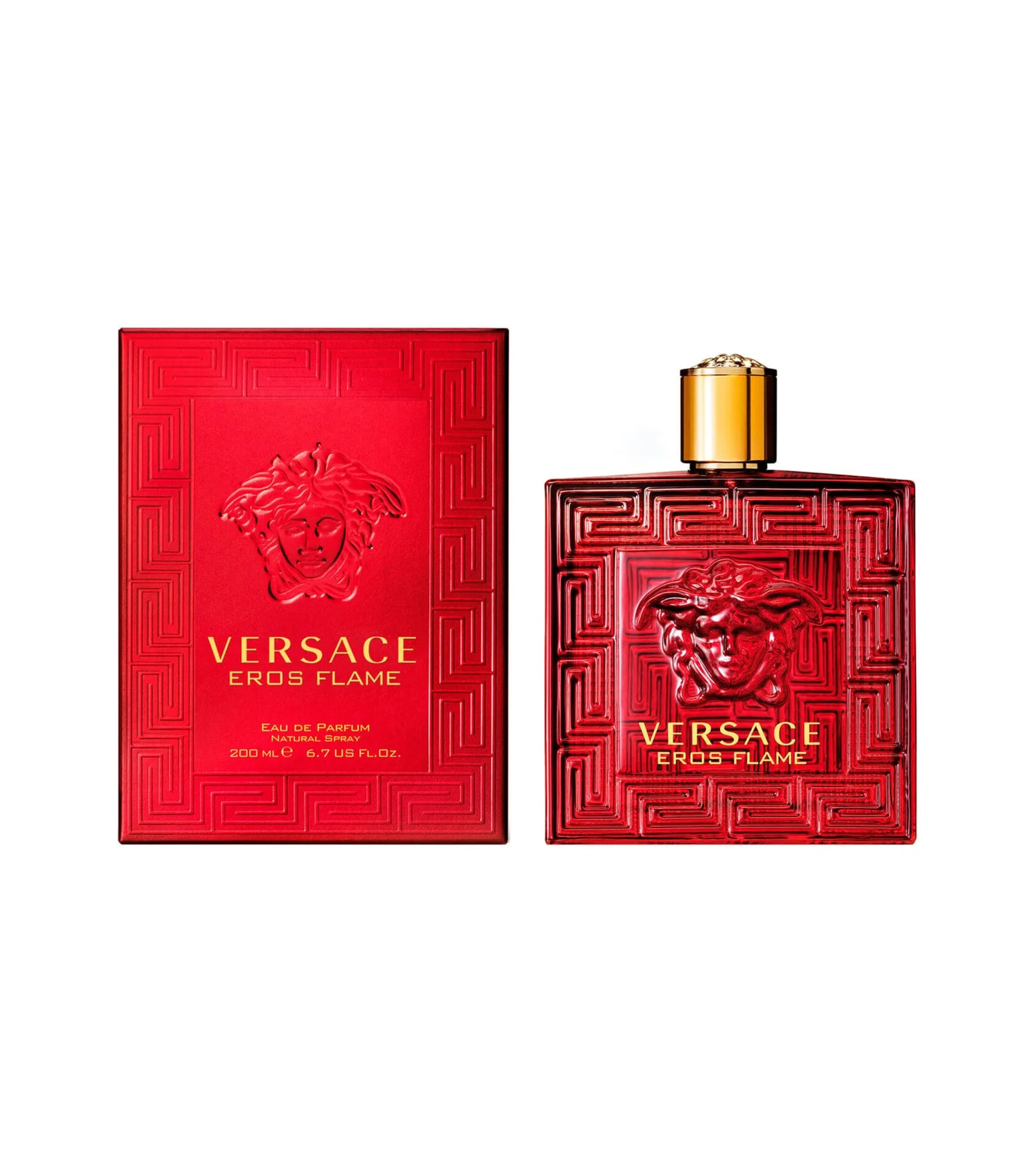 Versace Eros Flame 3.4 EDP (M)