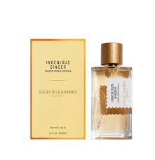 Goldfield & Banks Ingenious Ginger 3.4 EDP (U)