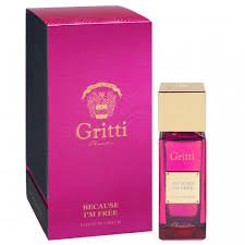 Gritti Because I'm Free 3.4 Extrait (U)