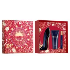 Carolina Herrera Good Girl 2.7 EDP/3.4/Mini SET (W)