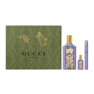 Gucci Gorgeous Magnolia 3.4 EDP/Pen Spray/Mini SET (W)