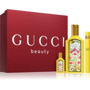 Gucci Gorgeous Orchid 3.4 EDP/1.7/Mini SET (W)