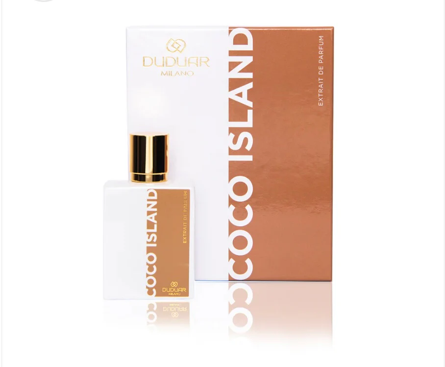 Duduar Milano Coco Island 1.7 Extrait (U)