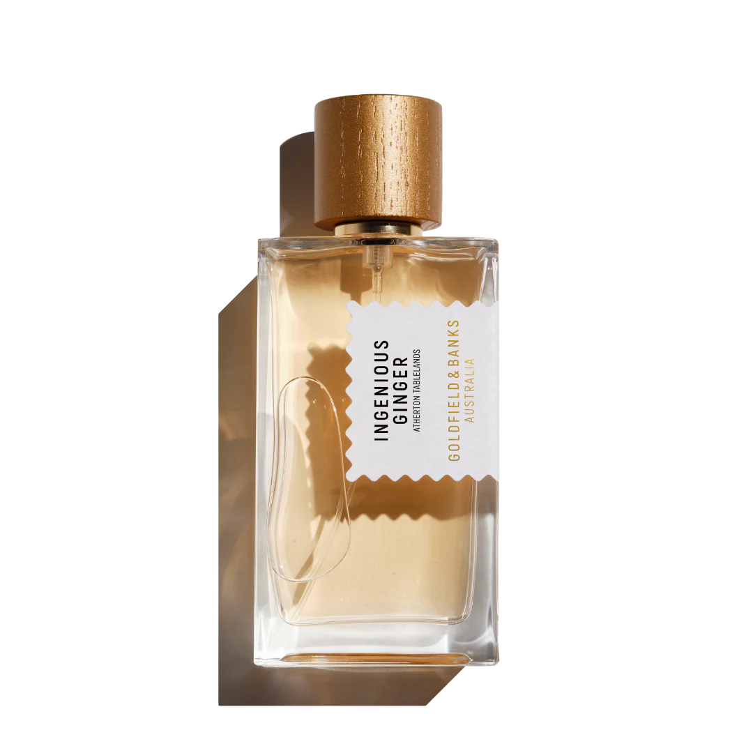 Goldfield & Banks Ingenious Ginger 3.4 EDP (U)