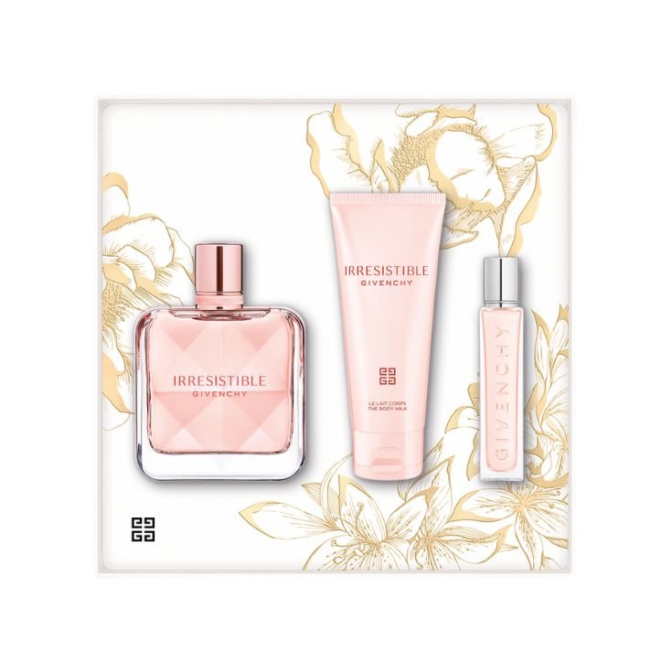 Givenchy Irresistible 2.7 EDP/2.5/Mini SET (W)