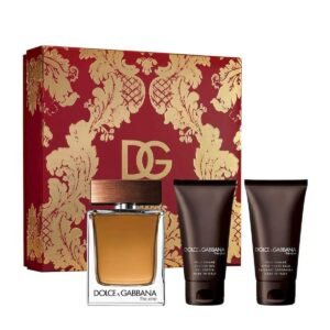 Dolce & Gabbana The One 3.4 EDT/1.7/1.7 SET (M)