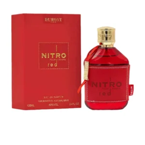 Nitro Red 3.4 EDP (M)