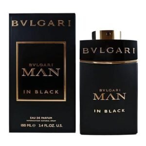 Bvlgari Man In Black Parfum 3.4 (M)