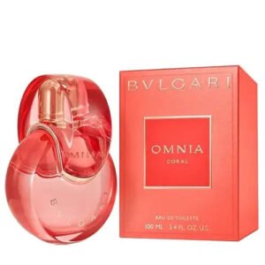 Bvlgari Omnia Coral 3.4 EDT (W)