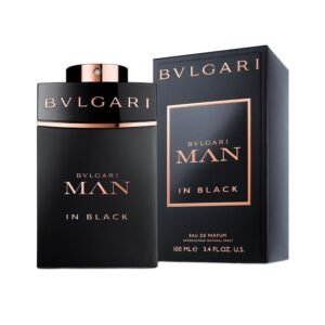 Bvlgari Man In Black 3.4 EDP (M)