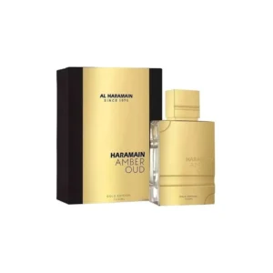Al Haramain Amber Oud Gold Edition 4.0 EDP (U) - Mango y Vainilla