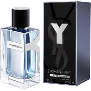 Yves Saint Laurent Y 3.4 EDT (M)