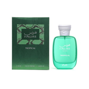 Rasasi Hawas Tropical 3.4 EDP (M)