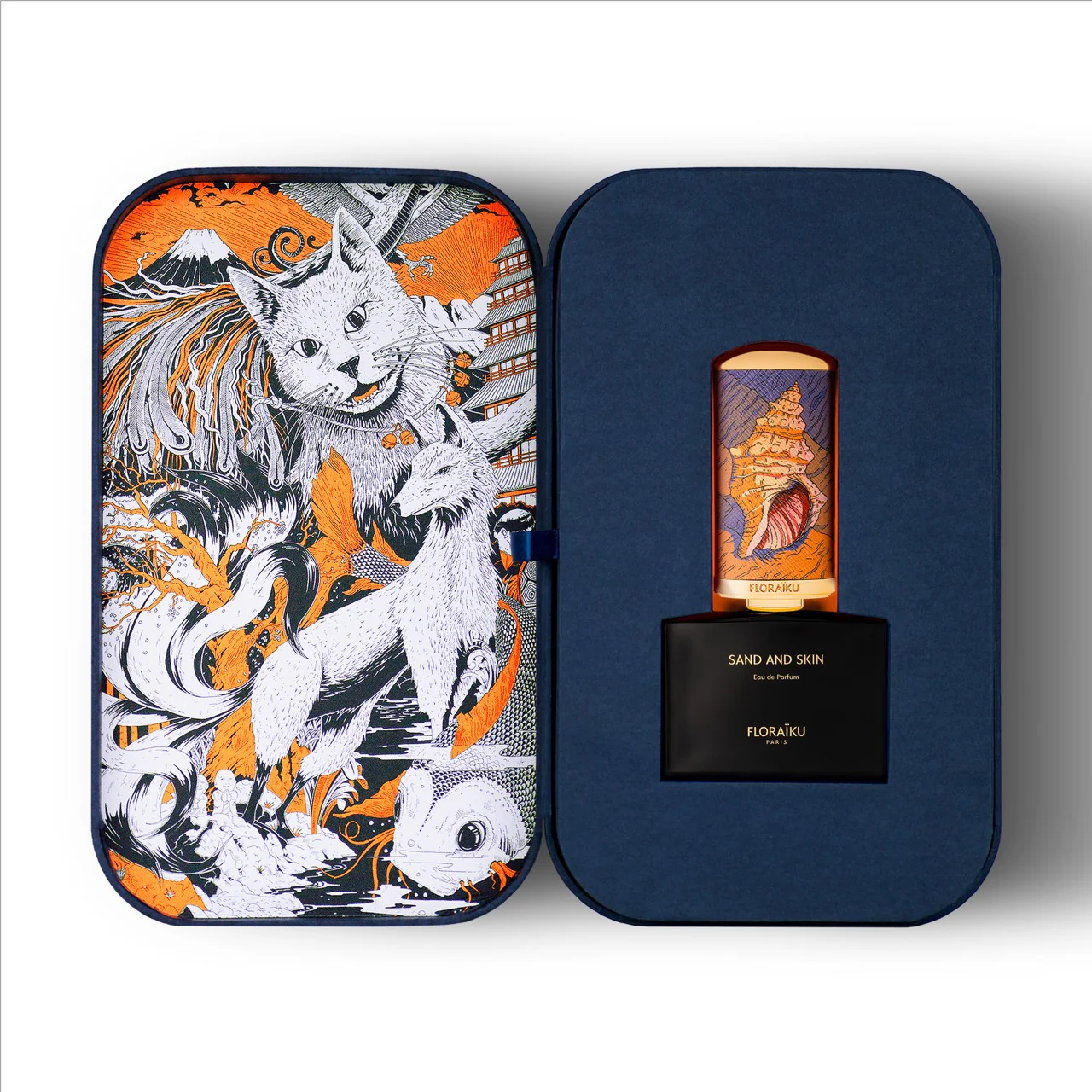 Floraiku Sand and Skin 1.7 EDP (U)