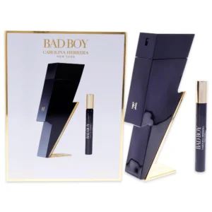 Carolina Herrera Bad Boy 3.4 EDT/Mini SET (M)