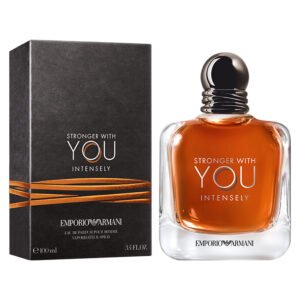Giorgio Armani Stronger With You Intensely 3.4 EDP (M)