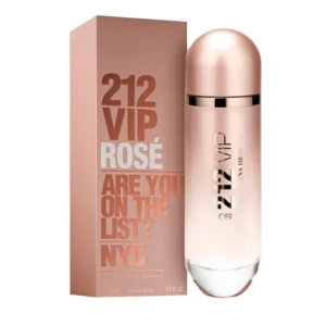 Carolina Herrera 212 VIP Rosé 4.2 EDP (W)