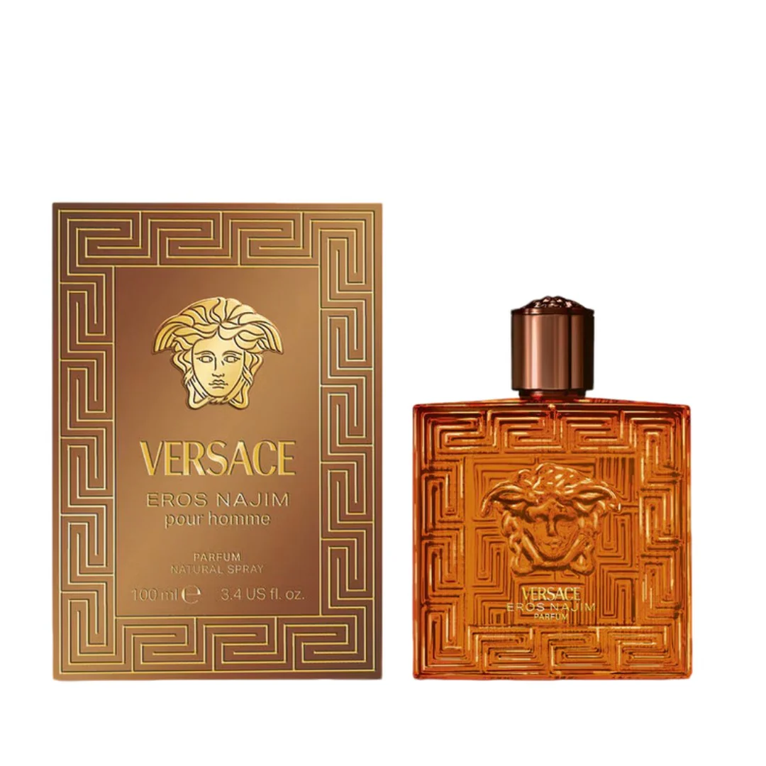 Versace Eros Najim 3.4 Parfum (M)