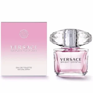 Versace Bright Crystal 3.0 EDT (W)