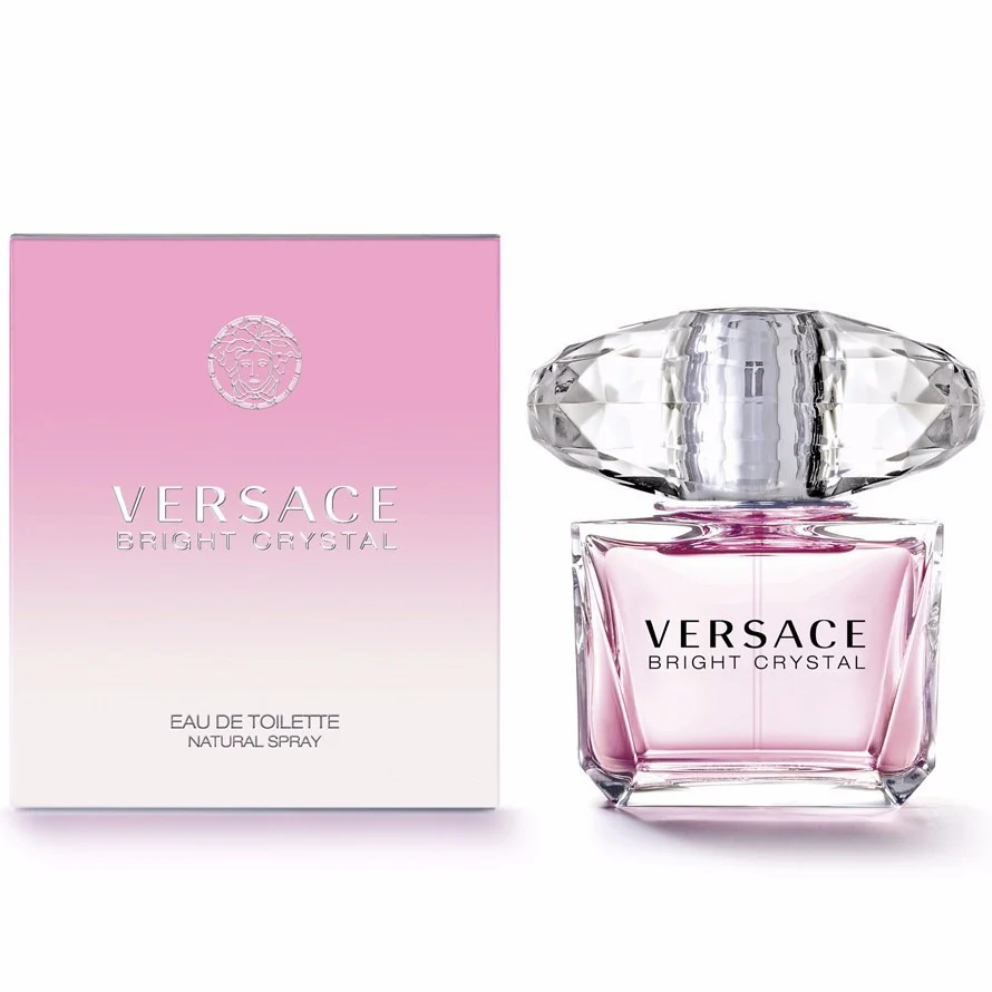 Versace Bright Crystal 3.0 EDT (W)