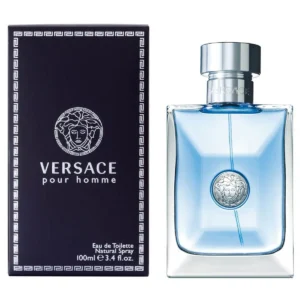 Versace Pour Homme 3.4 EDT (M)