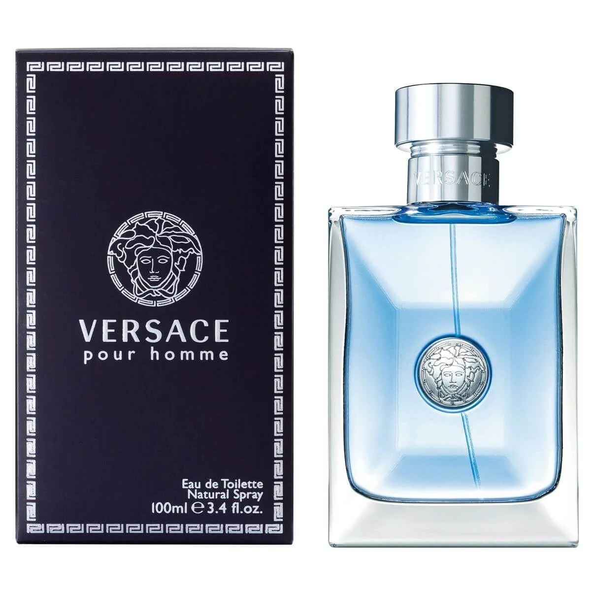 Versace Pour Homme 3.4 EDT (M)