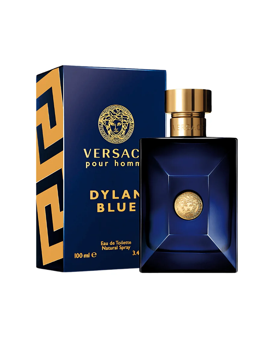 Versace Dylan Blue 3.4 EDT (M)