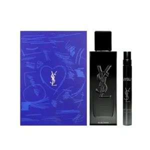 Yves Saint Laurent Myslf 3.4 EDP/Mini SET (M)