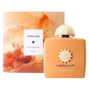 Amouage Love Delight 3.4 EDP (W) - Floral Dulce y Tierno