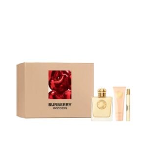 Burberry Goddess 3.4 EDP/2.5/Mini SET (W) - Vainilla Aromática