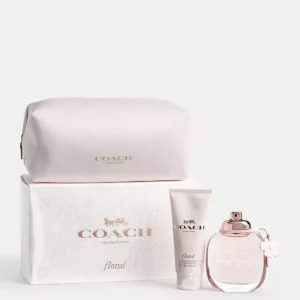 Coach New York 3.0 EDP/3.3/Pouch SET (W)