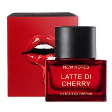 New Notes Latte Di Cherry 1.7 Extrait (U)