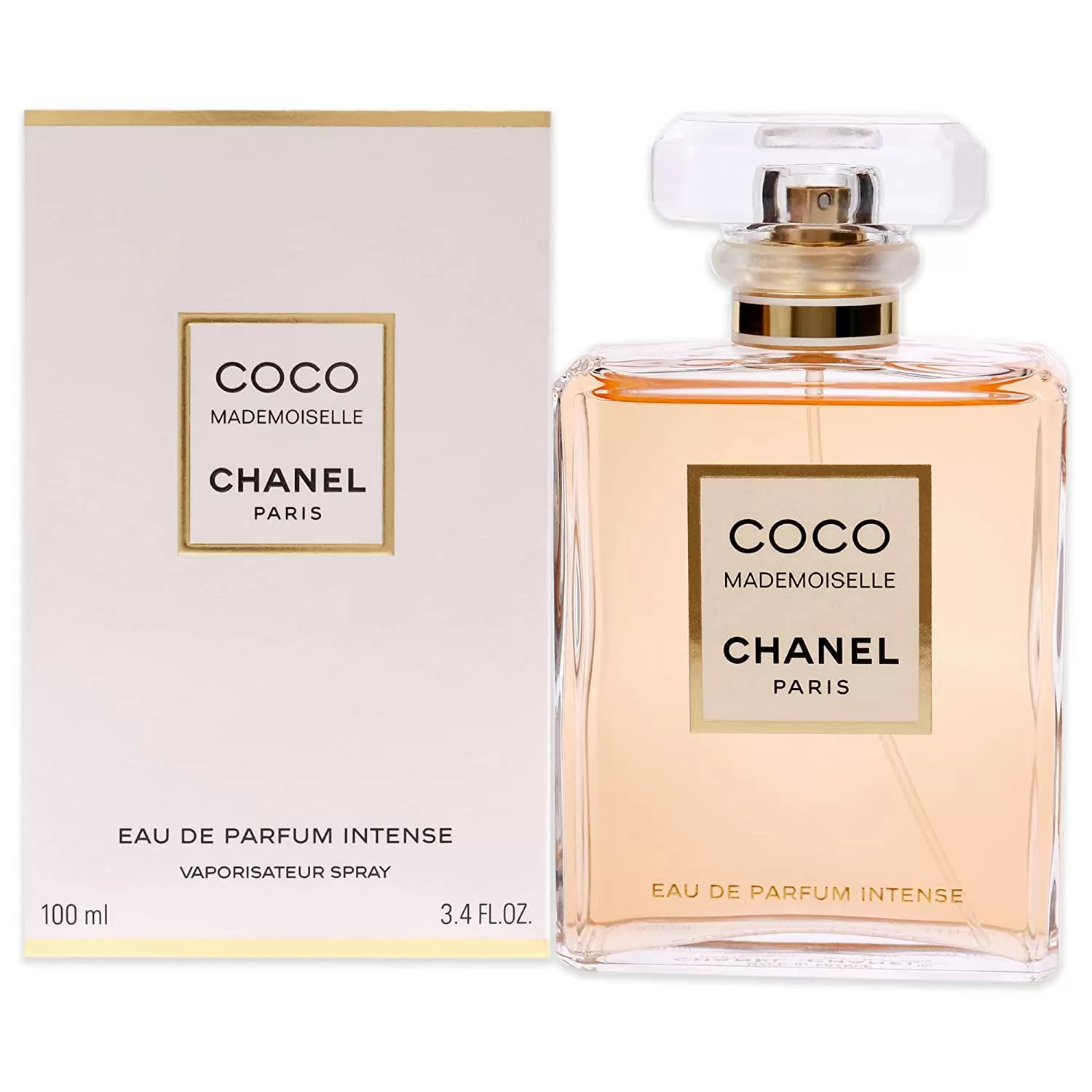 Chanel Coco Mademoiselle Intense 3.4 EDP (W)