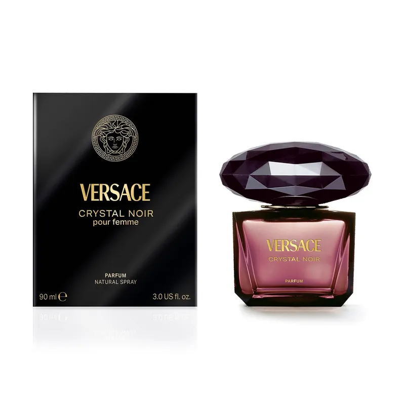 Versace Crystal Noir 3.0 EDP (W)