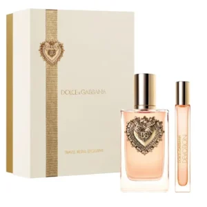 Dolce & Gabbana Devotion 3.4 EDP/0.3/Mini SET (W)