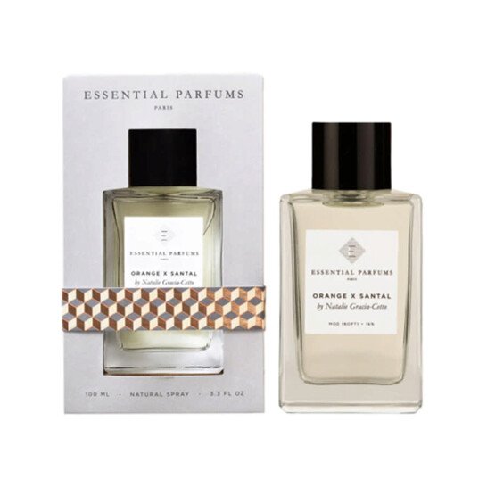 Essential Parfums Orange x Santal 3.4 EDP (U)