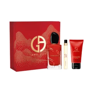 Giorgio Armani Si Passione 3.4 EDP/1.7/Mini SET (W)