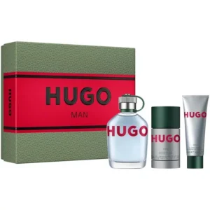 Hugo Boss Man 4.2 EDT/2.5/1.6 SET (M)
