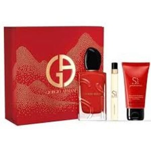 Giorgio Armani Si Passione 3.4 EDP/1.7/Mini SET (W)