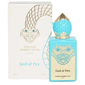 Stephane Humbert Lucas God Of Fire 1.7 EDP (U)