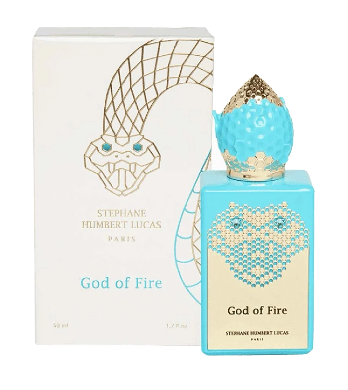 Stephane Humbert Lucas God Of Fire 1.7 EDP (U)